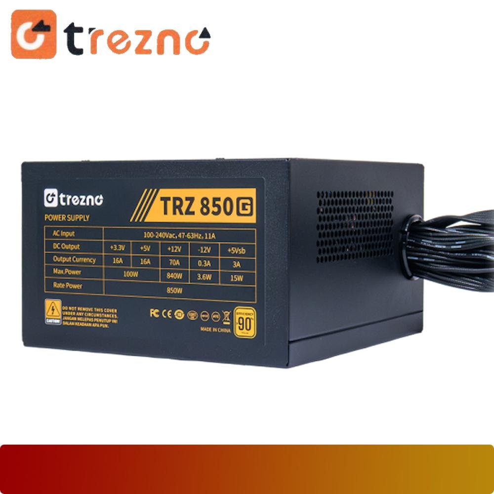 TREZNO TRZ 850 Gold-2-Nano Komputer