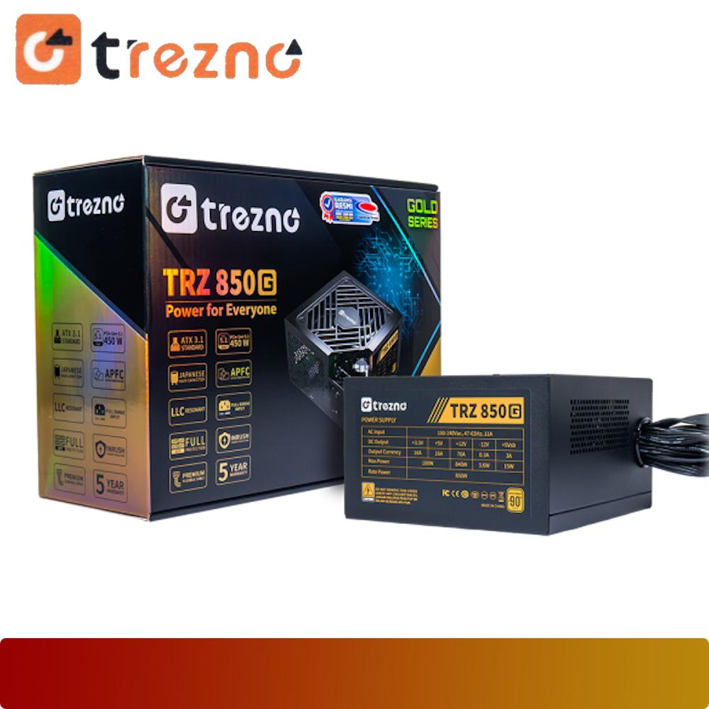 TREZNO TRZ 850 Gold-1-Nano Komputer