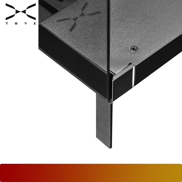 TRYX LUCA L70 | Mid - tower E - ATX PC Case - 6 - Nano Komputer