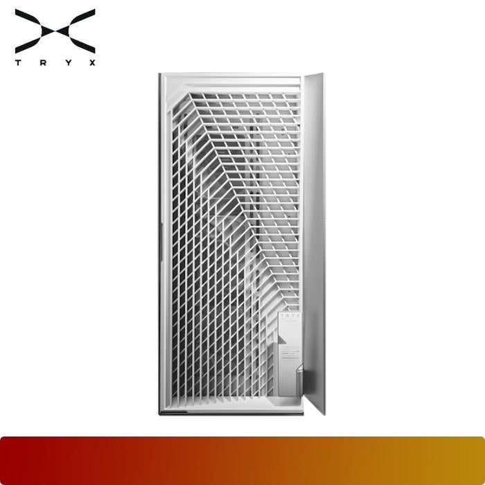 TRYX LUCA L70 | Mid - tower E - ATX PC Case - 3 - Nano Komputer