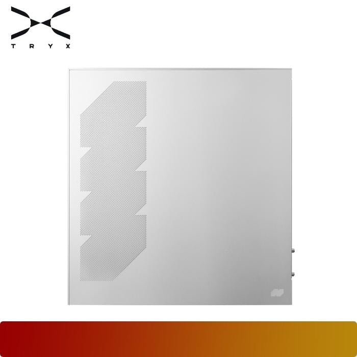 TRYX LUCA L70 | Mid - tower E - ATX PC Case - 4 - Nano Komputer