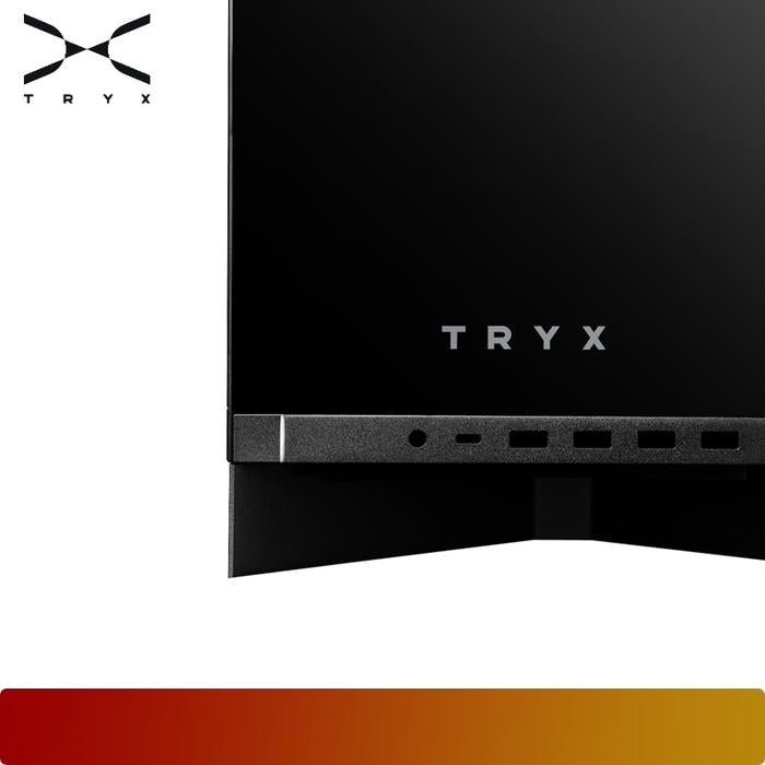 TRYX LUCA L70 | Mid - tower E - ATX PC Case - 5 - Nano Komputer