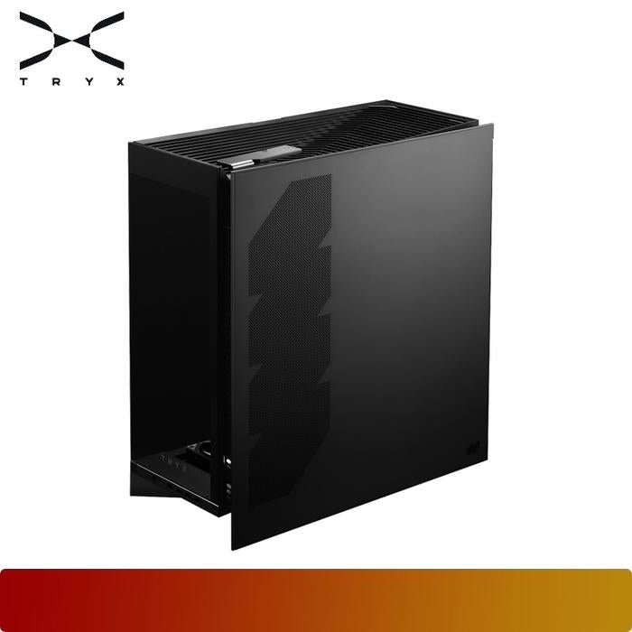 TRYX LUCA L70 | Mid - tower E - ATX PC Case - 2 - Nano Komputer