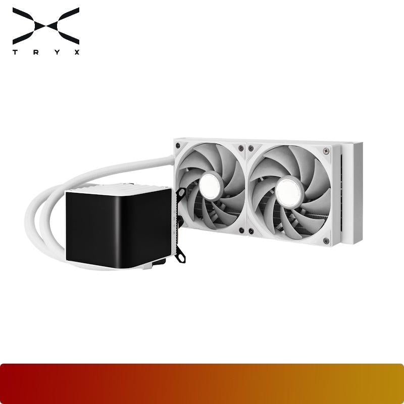 TRYX PANORAMA 240mm Liquid Cooler-3-Nano Komputer