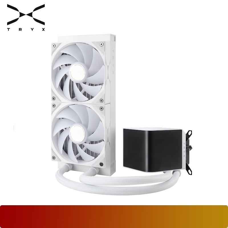 TRYX PANORAMA ARGB 240 - 5 - Nano Komputer