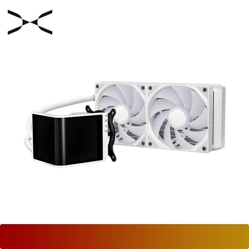 TRYX PANORAMA SE ARGB 240 - 5 - Nano Komputer