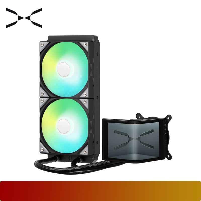 TRYX PANORAMA SE ARGB 240 - 6 - Nano Komputer
