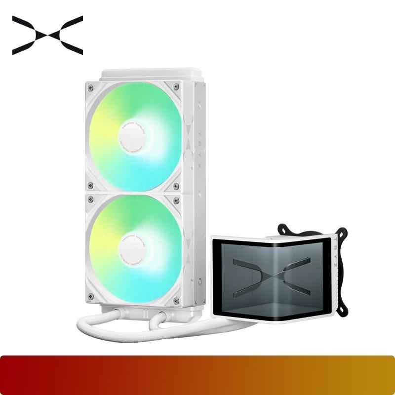 TRYX PANORAMA SE ARGB 240 - 7 - Nano Komputer