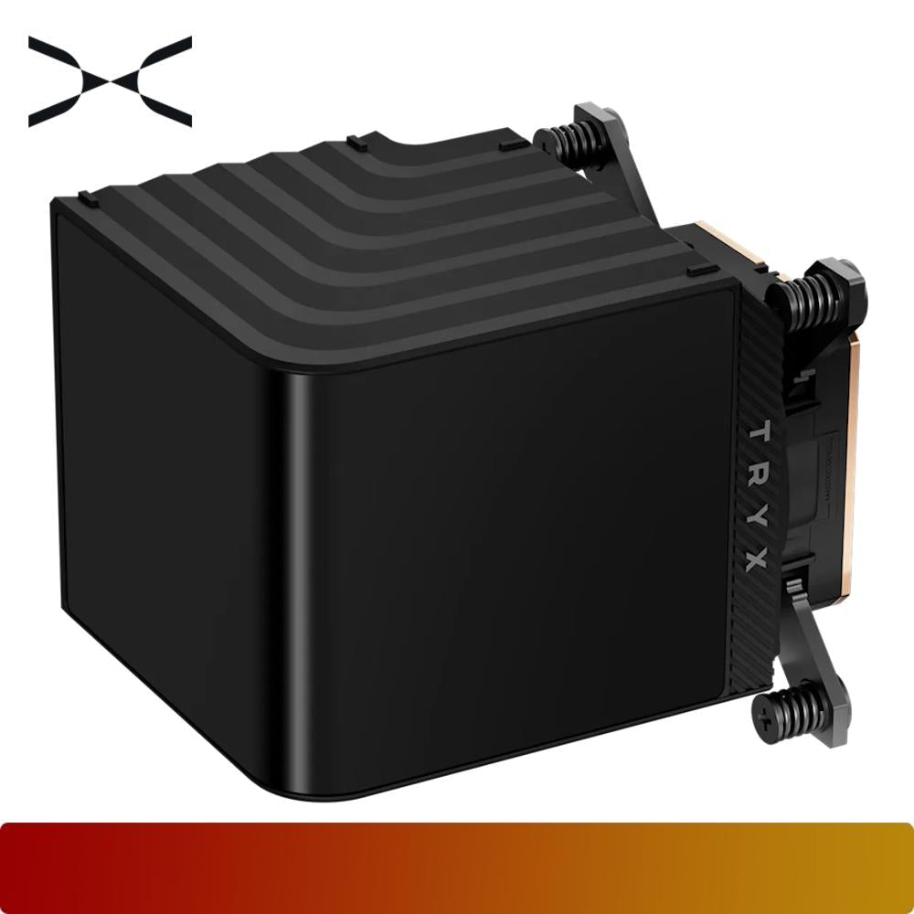TRYX PANORAMA WB Curved OLED AIO Water-Block for Custom Loop Systems.-2-Nano Komputer