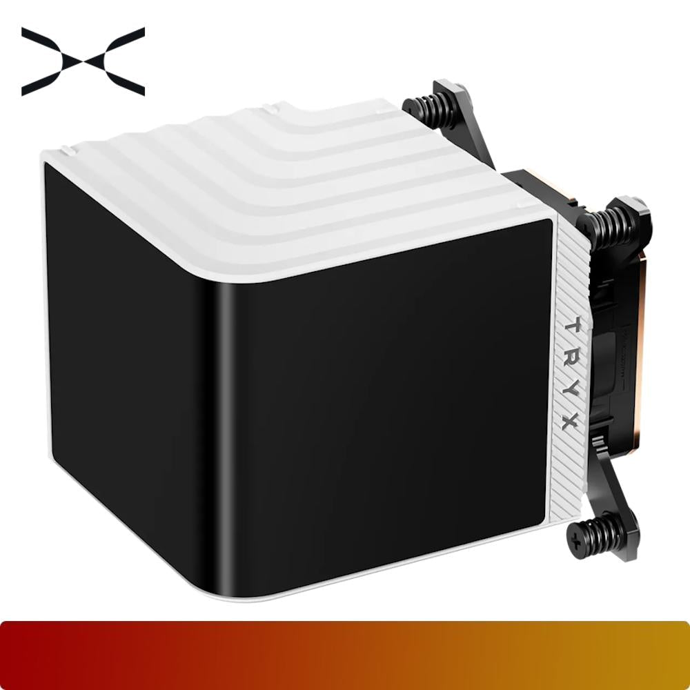 TRYX PANORAMA WB Curved OLED AIO Water-Block for Custom Loop Systems.-3-Nano Komputer