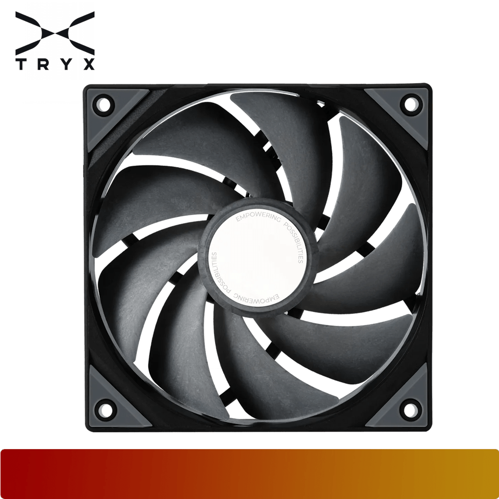 TRYX ROTA PRO 120mm Fan-8-Nano Komputer