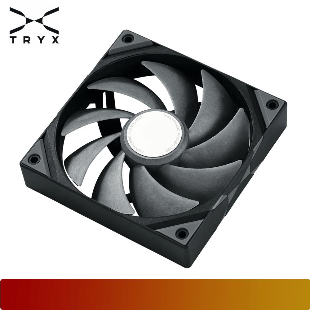 TRYX ROTA PRO 120mm Fan-4-Nano Komputer