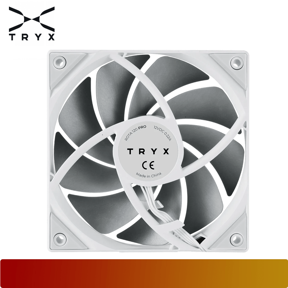 TRYX ROTA PRO 120mm Fan-3-Nano Komputer