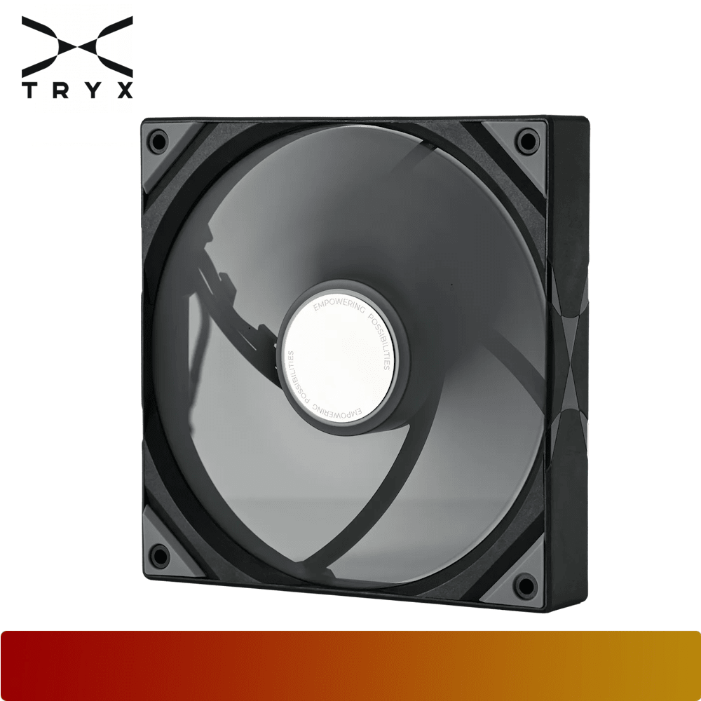 TRYX ROTA PRO 140mm Fan-6-Nano Komputer