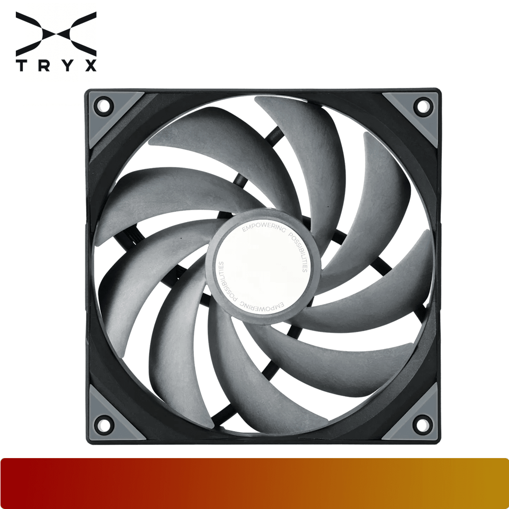TRYX ROTA PRO 140mm Fan-8-Nano Komputer