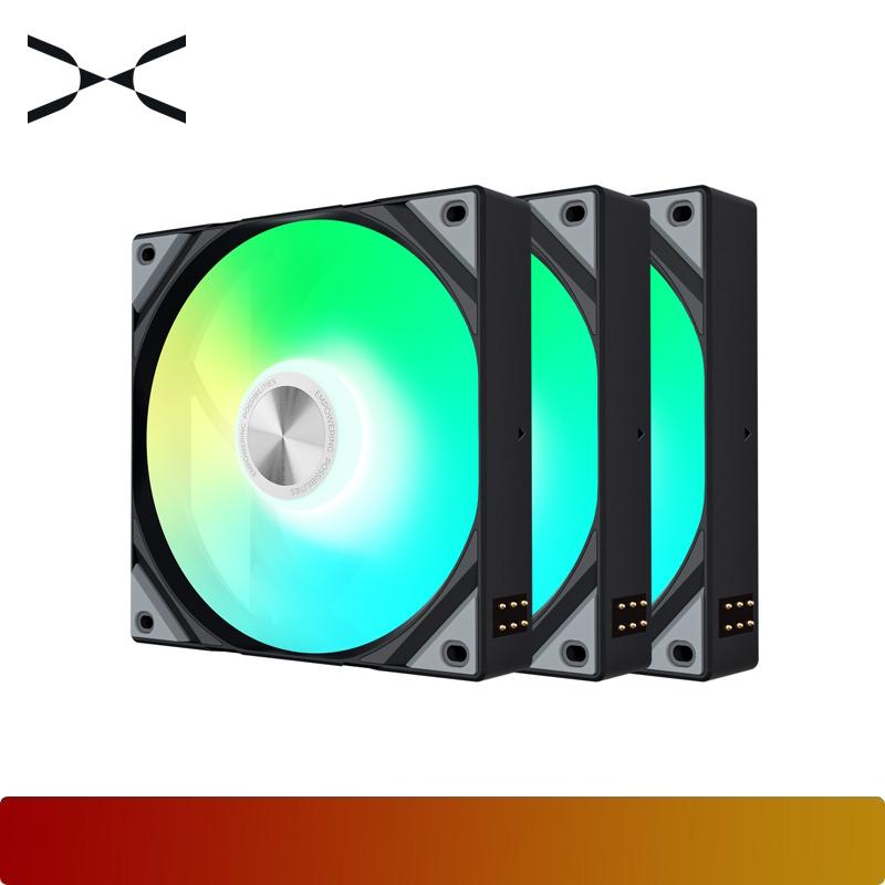 TRYX ROTA SL ARGB 120mm Fan Triple Pack - 2 - Nano Komputer