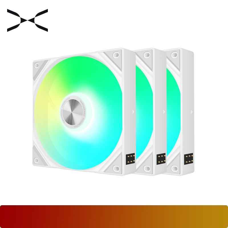 TRYX ROTA SL ARGB Reverse 120mm Fan Triple Pack - 3 - Nano Komputer