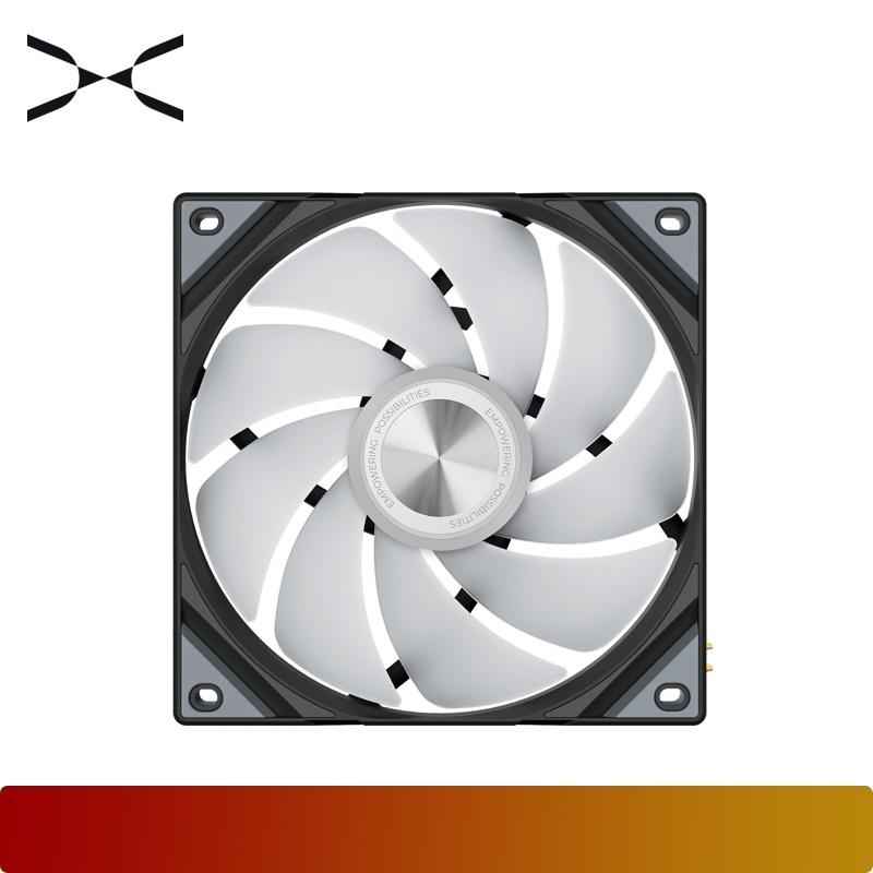 TRYX ROTA SL ARGB Reverse 120mm Fan Triple Pack - 4 - Nano Komputer