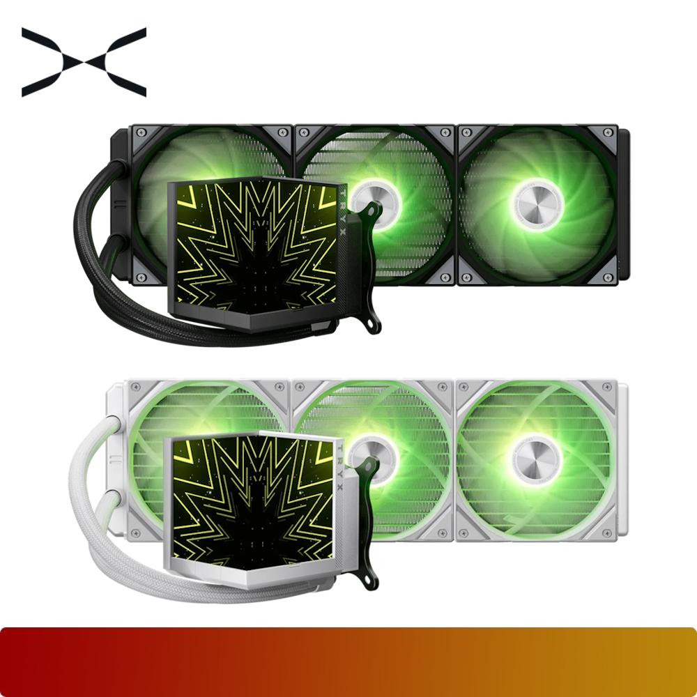 TRYX STAGE ARGB 360mm - 1 - Nano Komputer