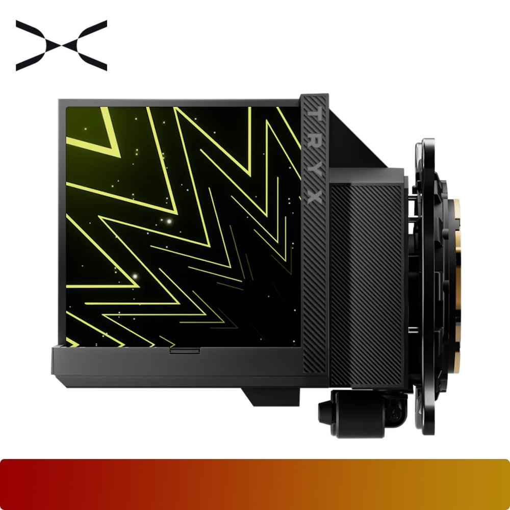 TRYX STAGE ARGB 360mm - 4 - Nano Komputer