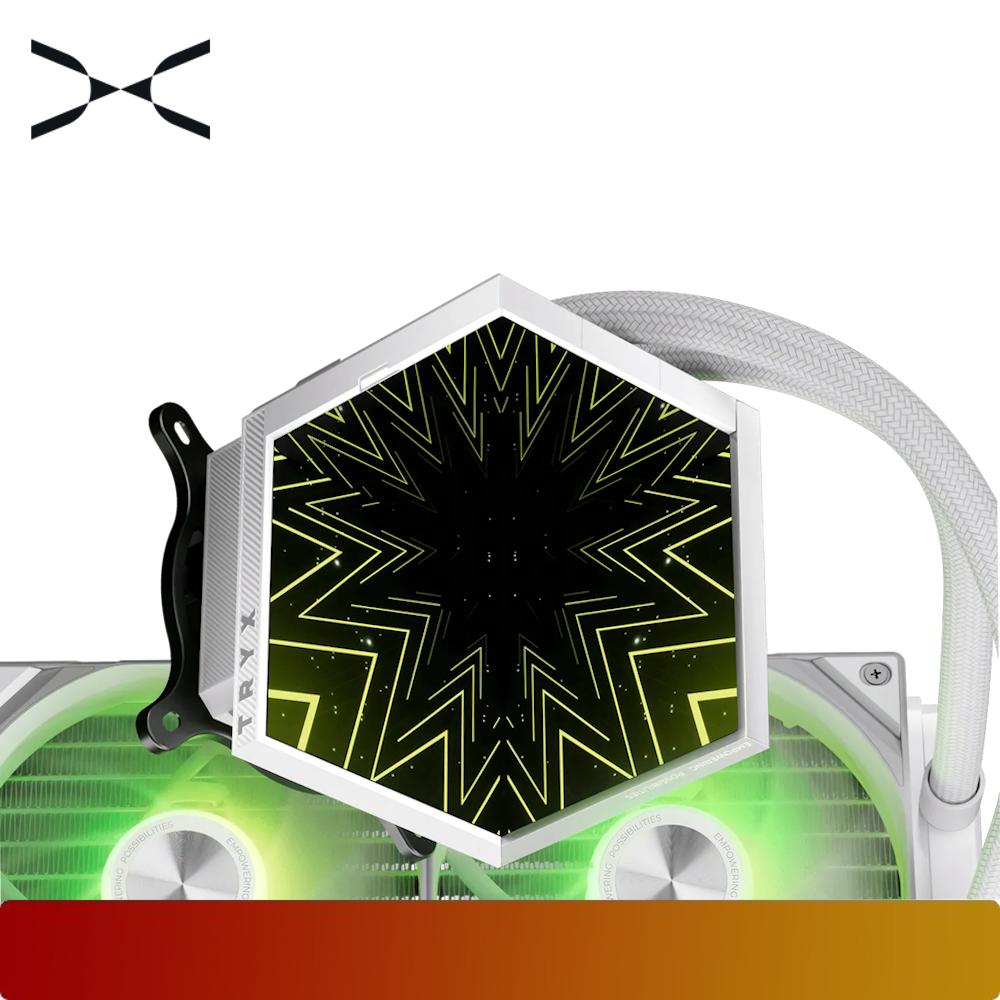 TRYX STAGE ARGB 360mm - 5 - Nano Komputer