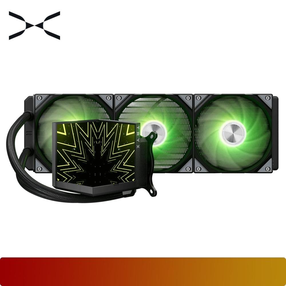 TRYX STAGE ARGB 360mm - 6 - Nano Komputer