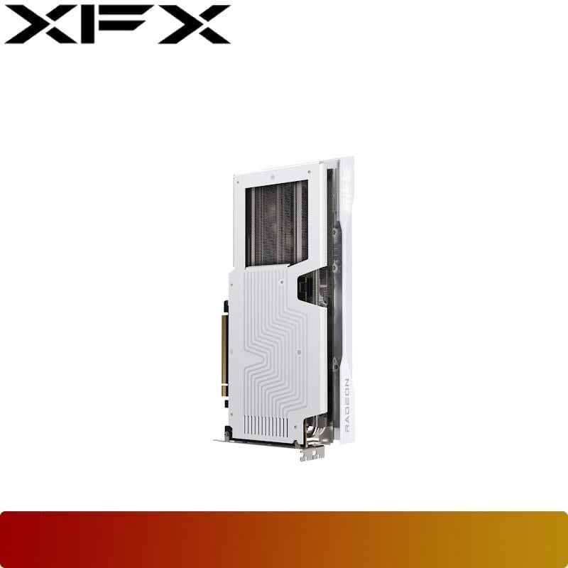 XFX Swift AMD Radeon RX 9060 XT 16GB OC White Triple Fan Gaming Edition - 3 - Nano Komputer