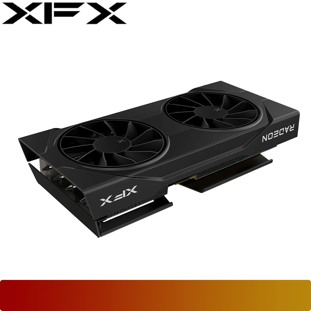 XFX Swift AMD Radeon RX 9060 XT 8GB OC Gaming Edition-4-Nano Komputer