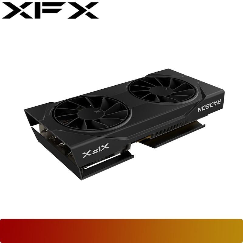 XFX Swift AMD Radeon RX 9060 XT 8GB OC Gaming Edition - 5 - Nano Komputer