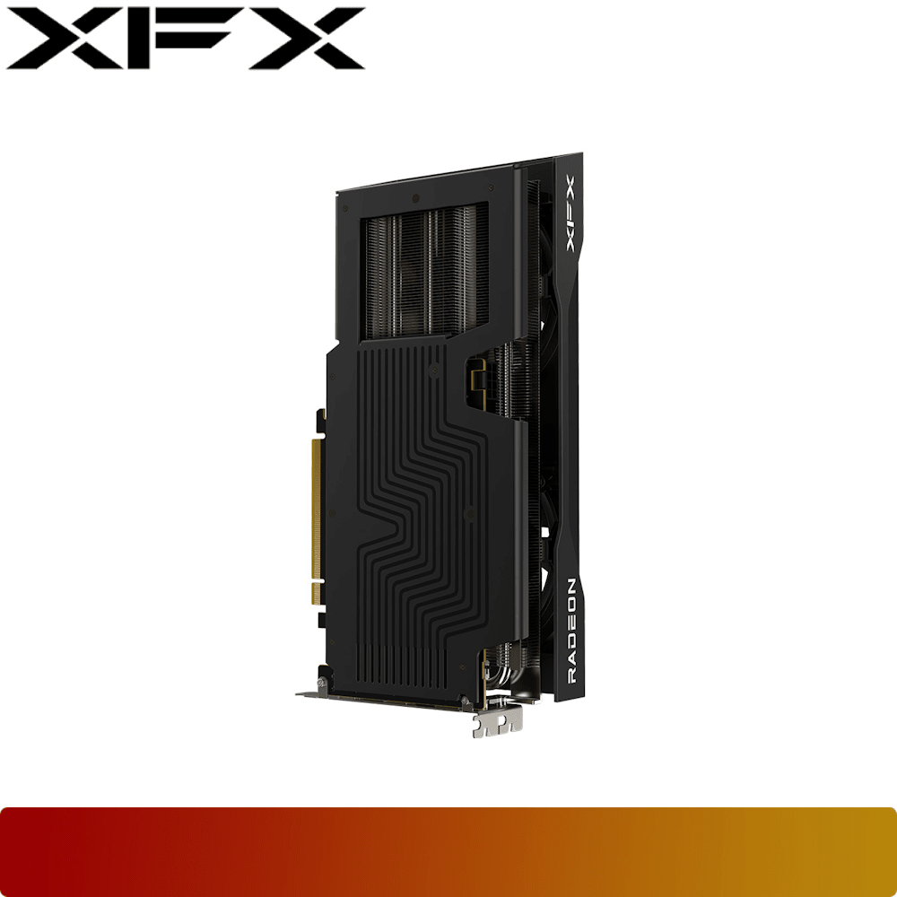 XFX Swift AMD Radeon RX 9060 XT 8GB OC Gaming Edition-3-Nano Komputer
