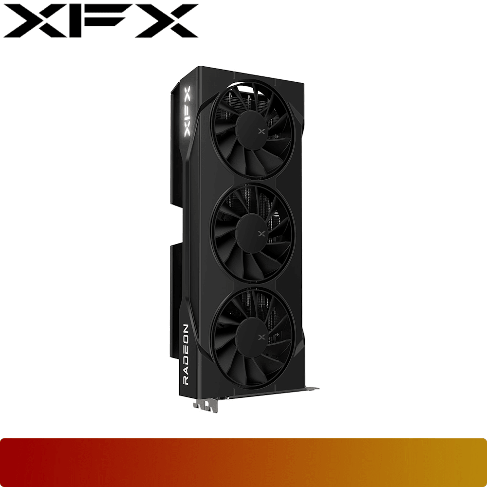 XFX Swift AMD Radeon RX 9060 XT OC Gaming Edition 16GB-2-Nano Komputer