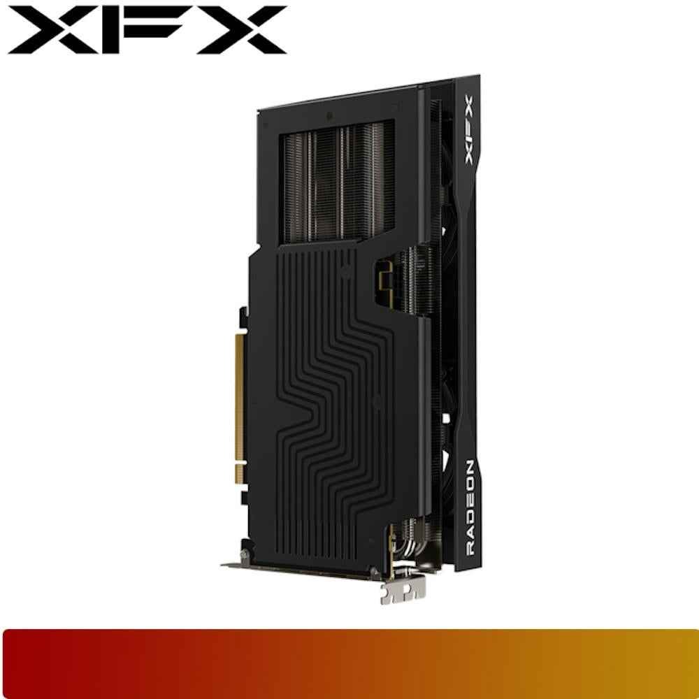 XFX Swift AMD Radeon RX 9060 XT OC Gaming Edition 16GB - 5 - Nano Komputer