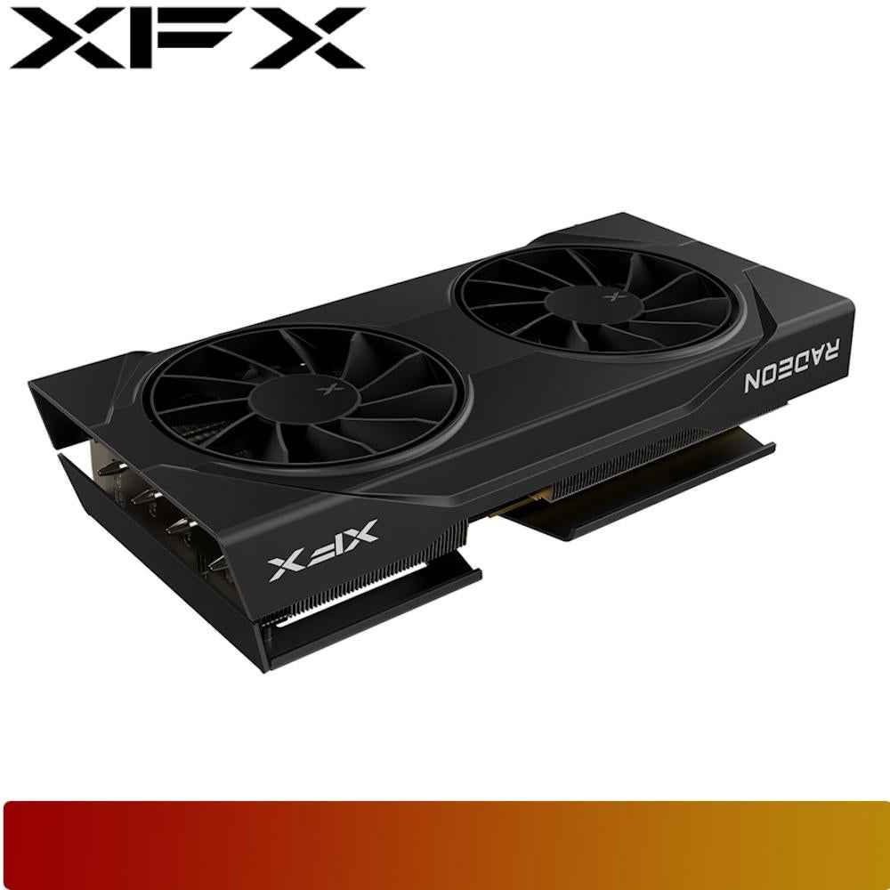 XFX Swift AMD Radeon RX 9060 XT OC Gaming Edition 16GB - 3 - Nano Komputer