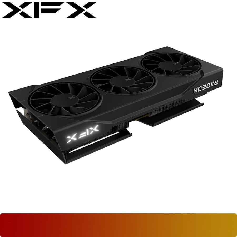XFX Swift AMD Radeon RX 9060 XT OC Triple Fan Gaming Edition 16GB GDDR6 - 3 - Nano Komputer