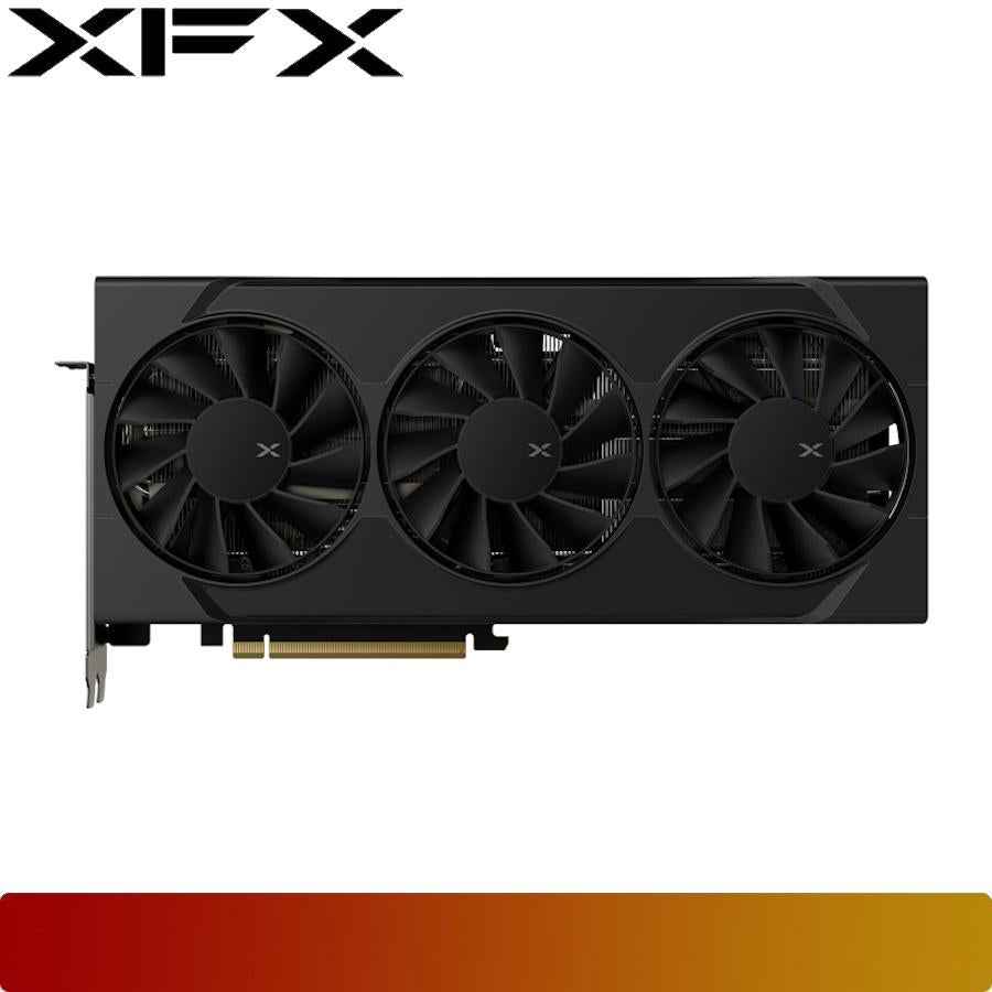 XFX Swift AMD Radeon RX 9060 XT OC Triple Fan Gaming Edition 16GB GDDR6 - 2 - Nano Komputer