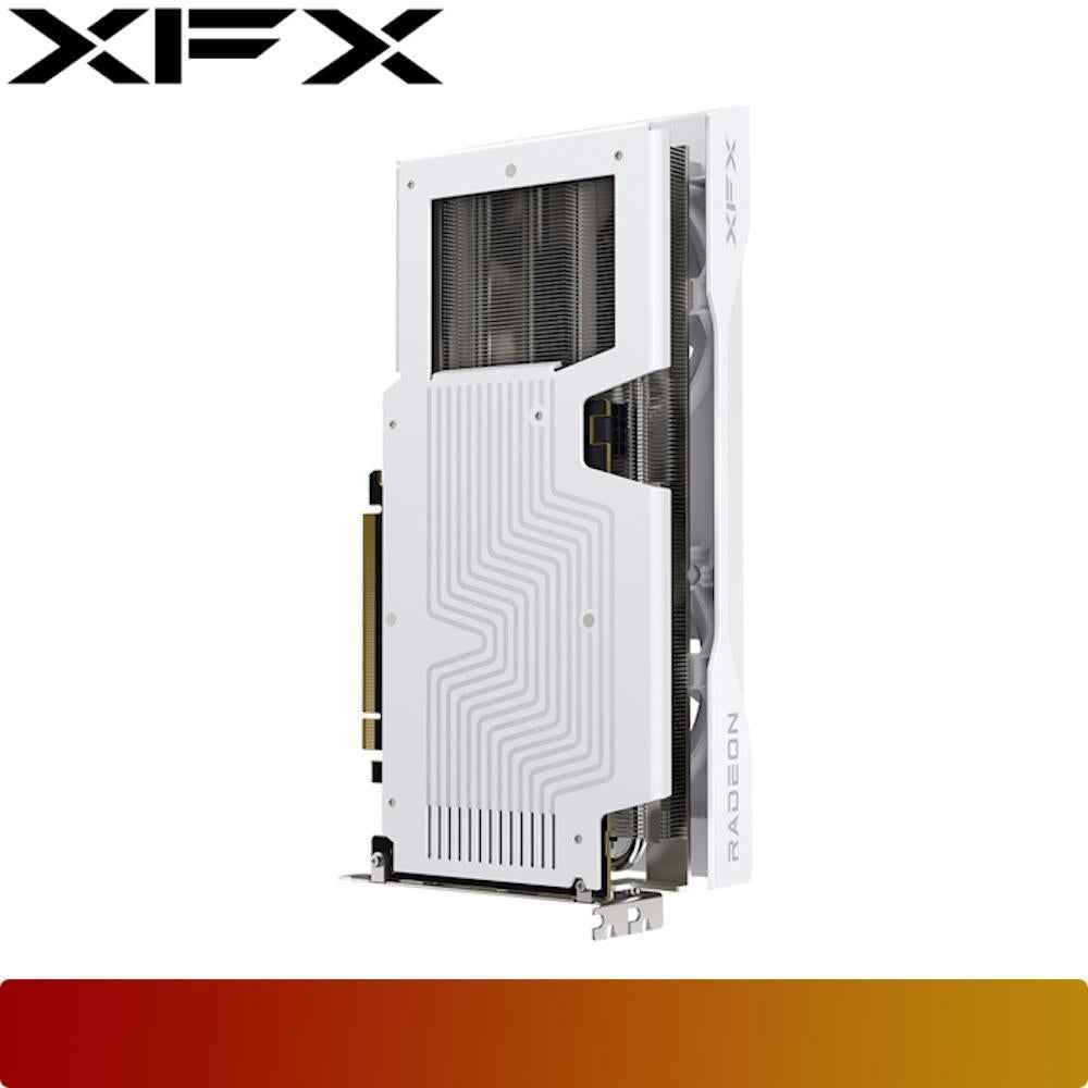 XFX Swift AMD Radeon RX 9060 XT OC White Gaming Edition 16GB GDDR6 - 5 - Nano Komputer