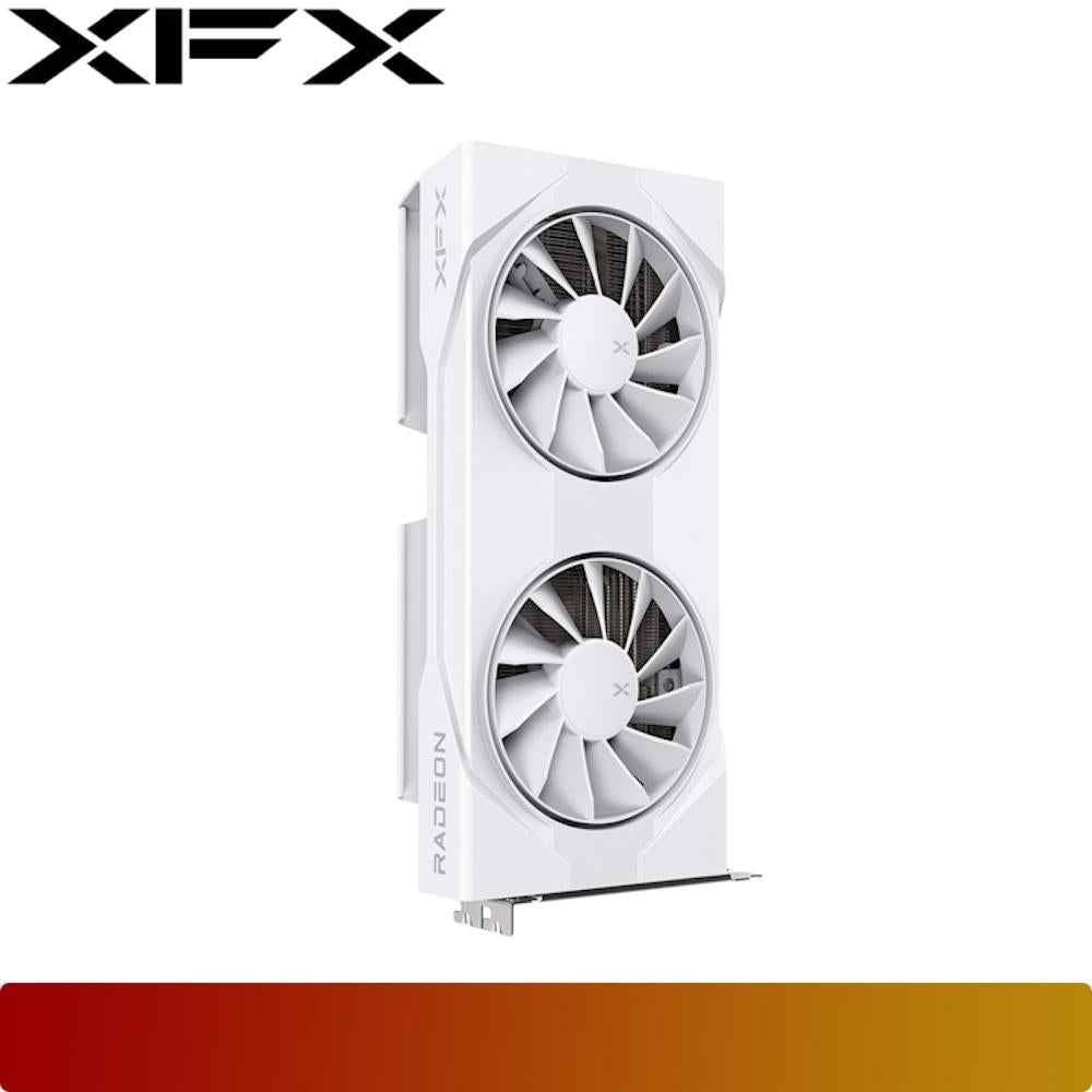 XFX Swift AMD Radeon RX 9060 XT OC White Gaming Edition 16GB GDDR6 - 4 - Nano Komputer