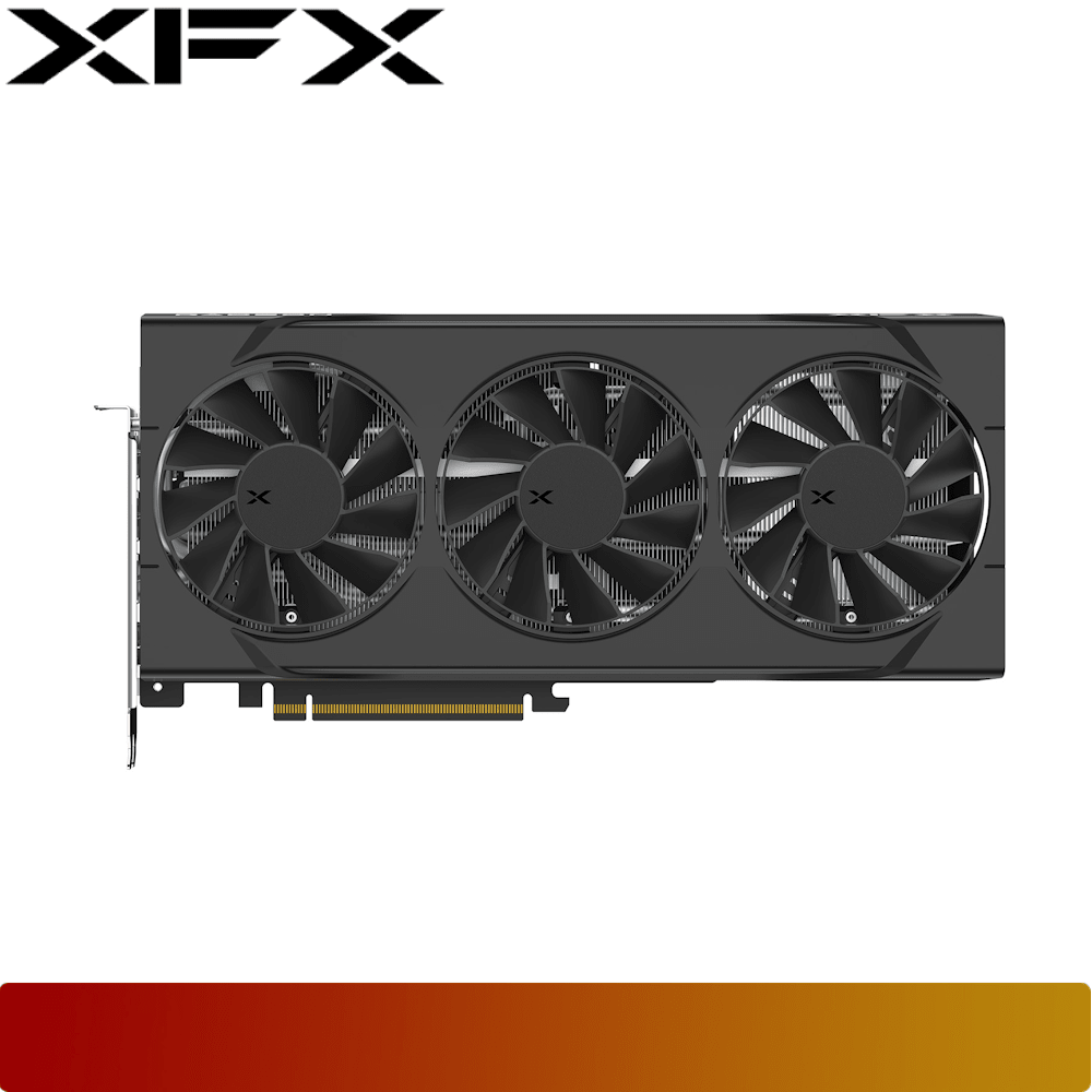 XFX Swift AMD Radeon RX 9070 GRE Triple Fan Gaming Edition-5-Nano Komputer
