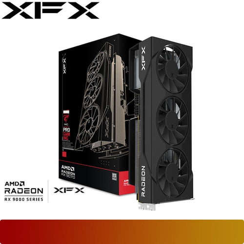 XFX Swift AMD Radeon RX 9070 GRE Triple Fan Gaming Edition-1-Nano Komputer