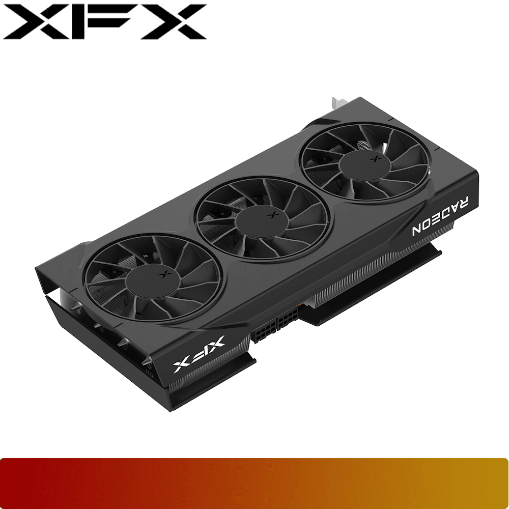 XFX Swift AMD Radeon RX 9070 GRE Triple Fan Gaming Edition-4-Nano Komputer