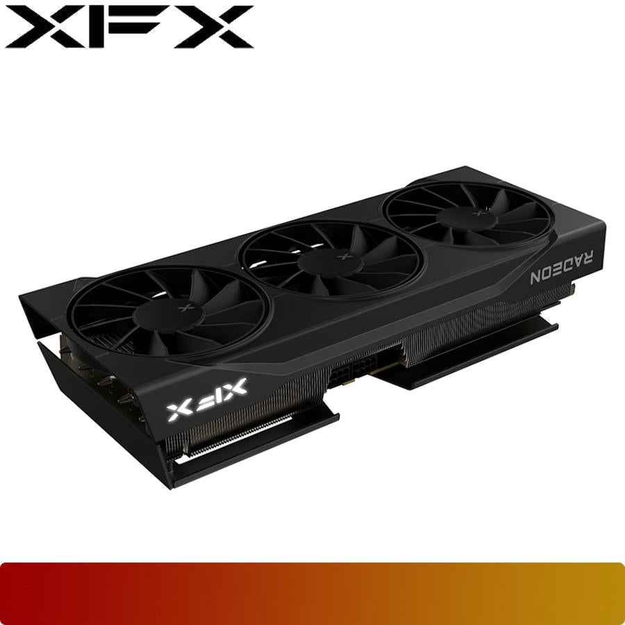 XFX Swift AMD Radeon RX 9070 XT 16GB GDDR6 Triple Fan Gaming Edition - 3 - Nano Komputer