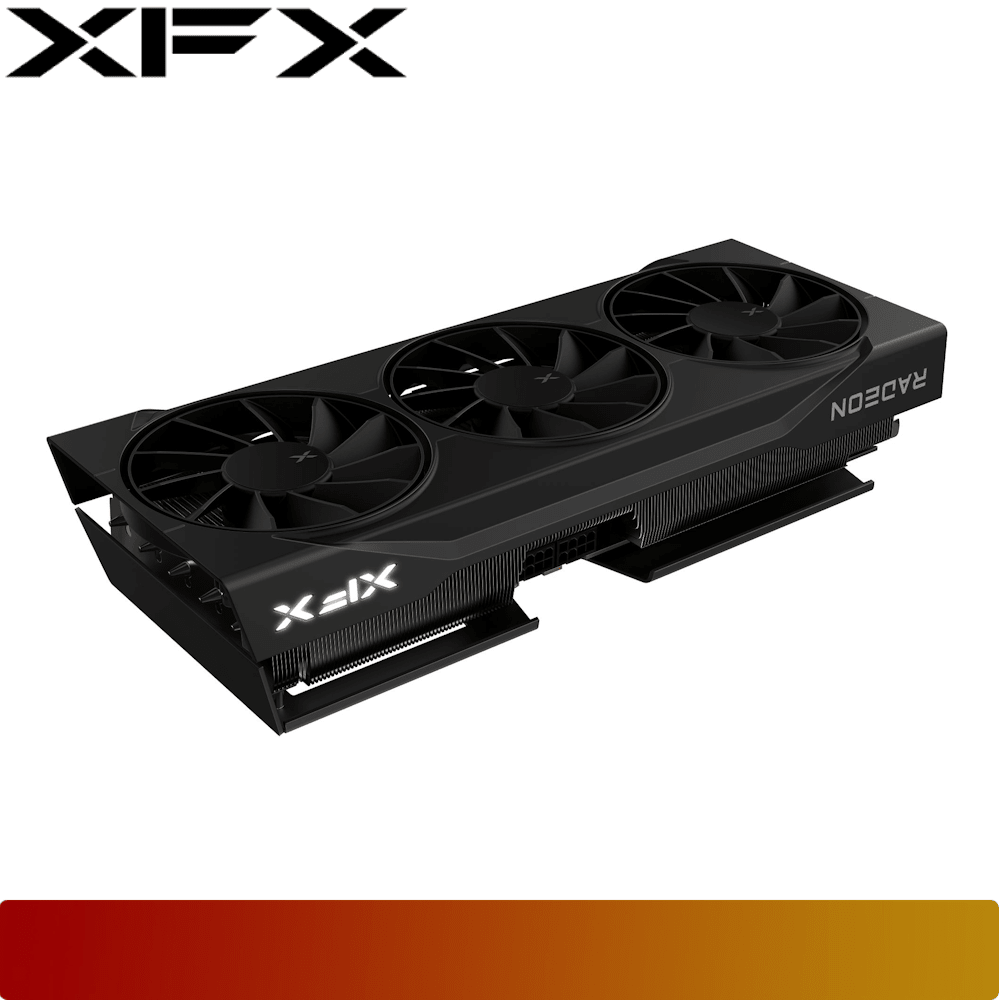 XFX Swift AMD Radeon RX 9070 XT 16GB GDDR6 Triple Fan Gaming Edition-4-Nano Komputer