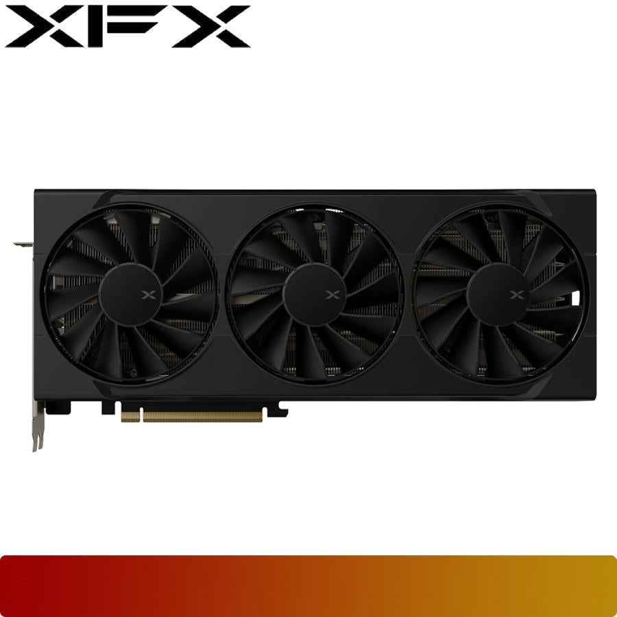 XFX Swift AMD Radeon RX 9070 XT 16GB GDDR6 Triple Fan Gaming Edition - 2 - Nano Komputer