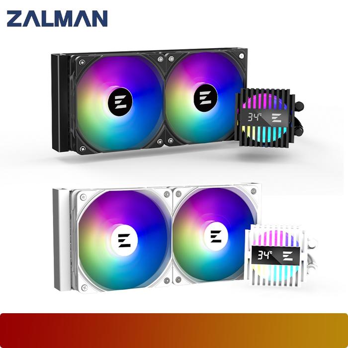 ZALMAN ALPHA2 A24 - 1 - Nano Komputer