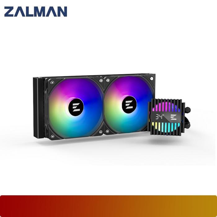 ZALMAN ALPHA2 A24 - 6 - Nano Komputer