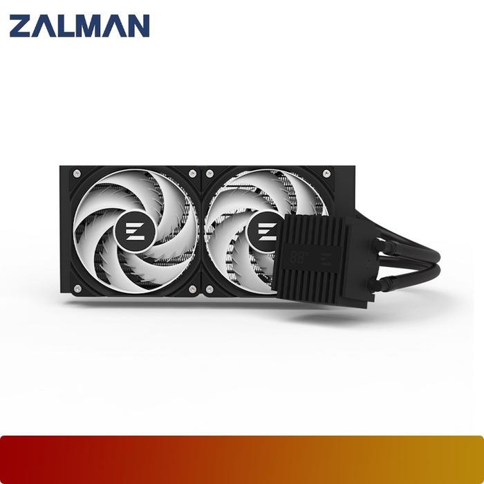 ZALMAN ALPHA2 A24 - 2 - Nano Komputer