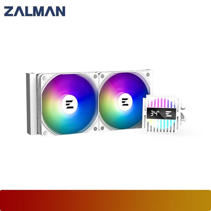 ZALMAN ALPHA2 A24 - 5 - Nano Komputer