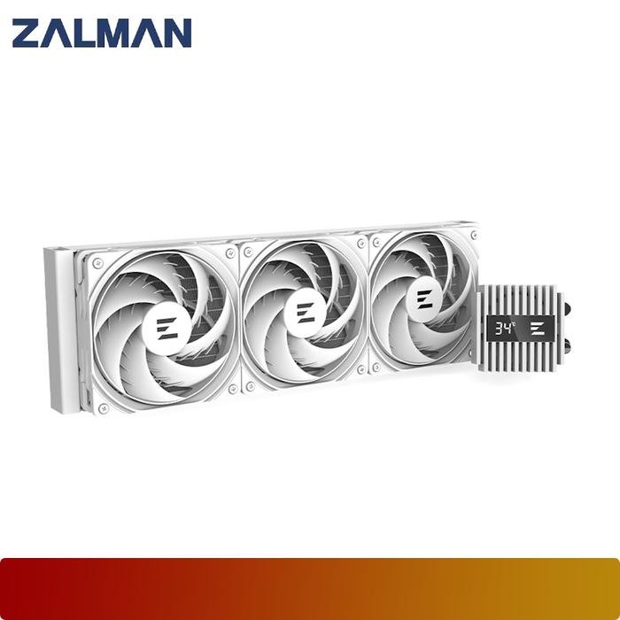 ZALMAN ALPHA2 A36 | 360mm Liquid CPU Cooler - 3 - Nano Komputer