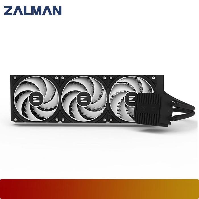 ZALMAN ALPHA2 A36 | 360mm Liquid CPU Cooler - 2 - Nano Komputer