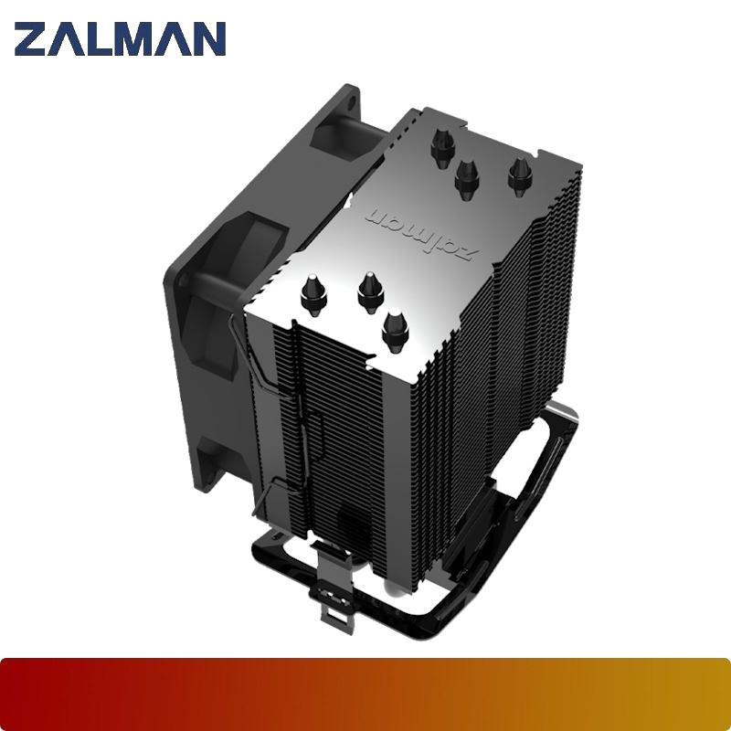 ZALMAN CNPS4X BLACK | Direct Touch Heatpipe CPU Cooler - 5 - Nano Komputer